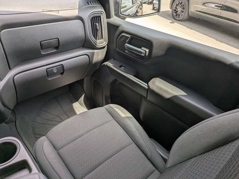 Used 2023 Chevrolet Silverado 1500 Custom RWD image 17