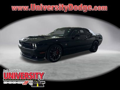 Used 2022 Dodge Challenger R/T Scat Pack
