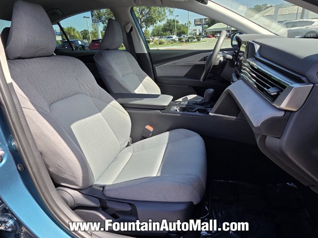 Used 2026 Toyota Camry LE FWD image 16