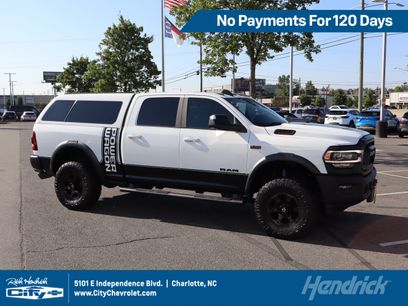 Used 2022 RAM 2500 Power Wagon w/ Level 2 Equipment Group