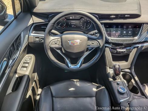 Certified 2024 Cadillac XT6 Premium Luxury w/ LPO, Floor Liner Package AWD/4WD image 14