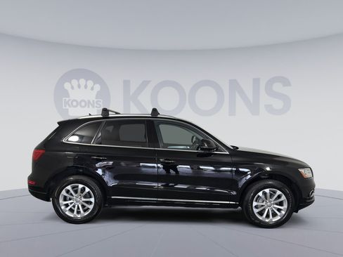 Used 2017 Audi Q5 2.0T Premium AWD/4WD image 8