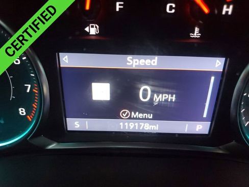 Certified 2022 Chevrolet Traverse RS image 13