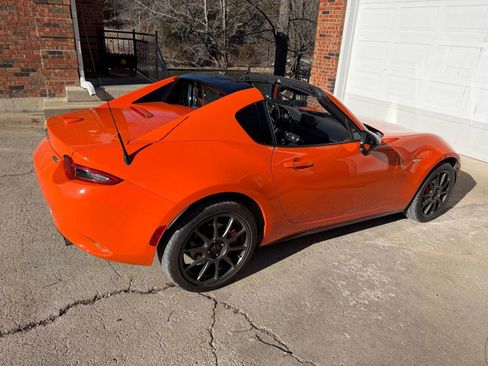 Used 2019 MAZDA MX-5 Miata RF 30th Anniversary image 6