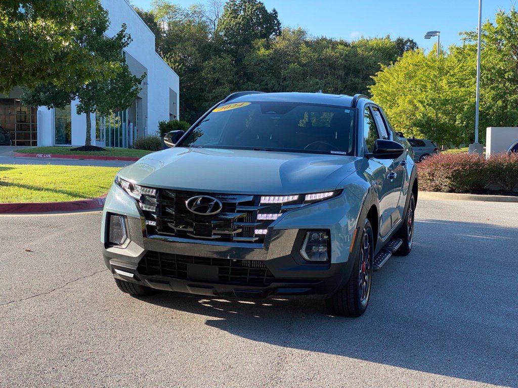 Used 2024 Hyundai Santa Cruz XRT AWD/4WD image 3