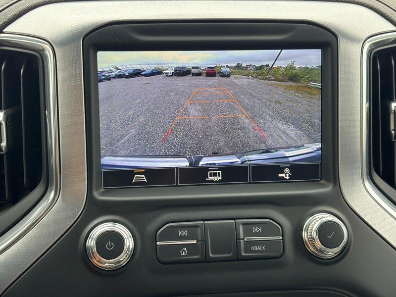 Used 2021 GMC Sierra 1500 SLT w/ SLT Premium Package AWD/4WD image 22