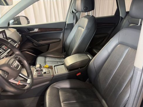 Used 2019 Audi Q5 2.0T Premium Plus w/ Premium Plus Package image 25