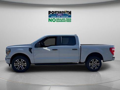 Used 2023 Ford F150 XL w/ STX Appearance Package AWD/4WD image 2