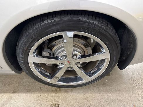 Used 2008 Chevrolet Corvette Convertible w/ Preferred Equipment Group RWD image 27