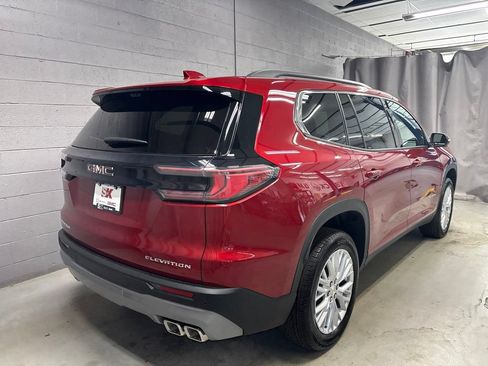 New 2026 GMC Acadia Elevation w/ Elevation Premium Package FWD image 2