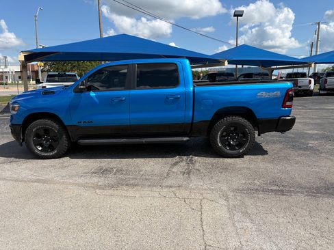 Used 2022 RAM 1500 Big Horn AWD/4WD image 8