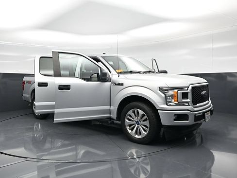 Certified 2018 Ford F150 XL w/ Equipment Group 101A Mid RWD image 32