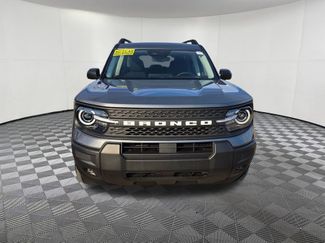 New 2026 Ford Bronco Sport Big Bend w/ Convenience Package AWD/4WD video 2