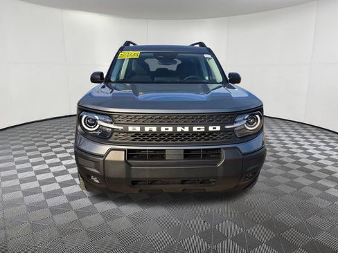 New 2026 Ford Bronco Sport Big Bend w/ Convenience Package AWD/4WD image 2