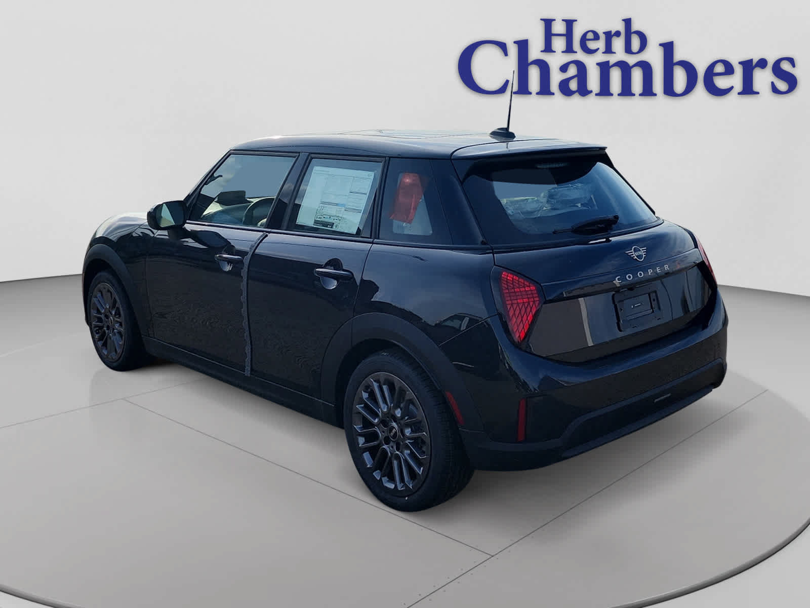 New 2026 MINI Cooper S FWD image 3