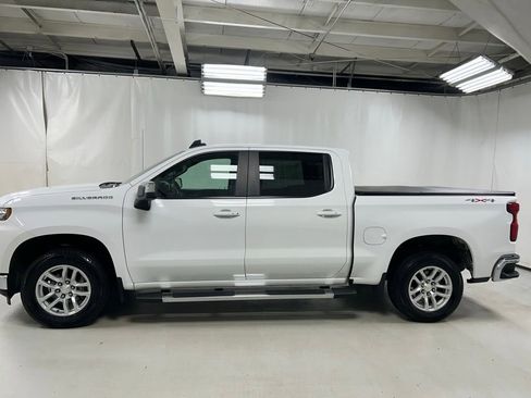 Used 2019 Chevrolet Silverado 1500 LT w/ All-Star Edition AWD/4WD image 8
