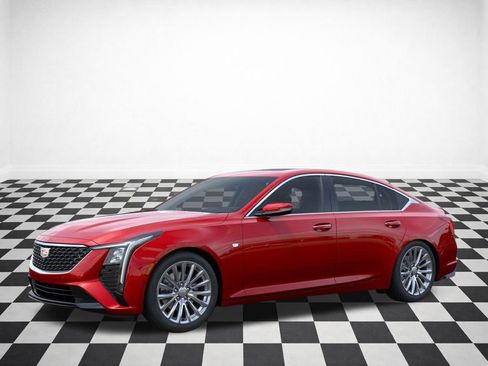 New 2026 Cadillac CT5 Premium Luxury w/ Technology Package AWD/4WD image 31