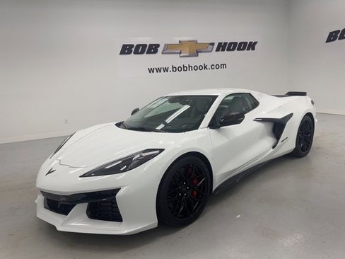 New 2025 Chevrolet Corvette Z06 image 1