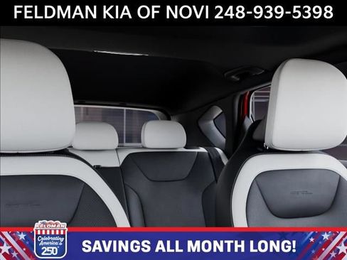 New 2026 Kia K4 GT-Line Turbo FWD image 28