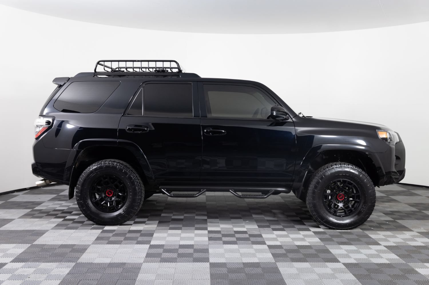 Used 2021 Toyota 4Runner Trail Special Edition AWD/4WD image 8