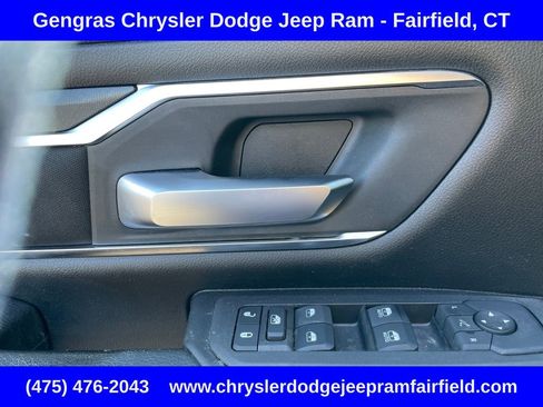 Certified 2025 RAM 1500 Big Horn AWD/4WD image 34
