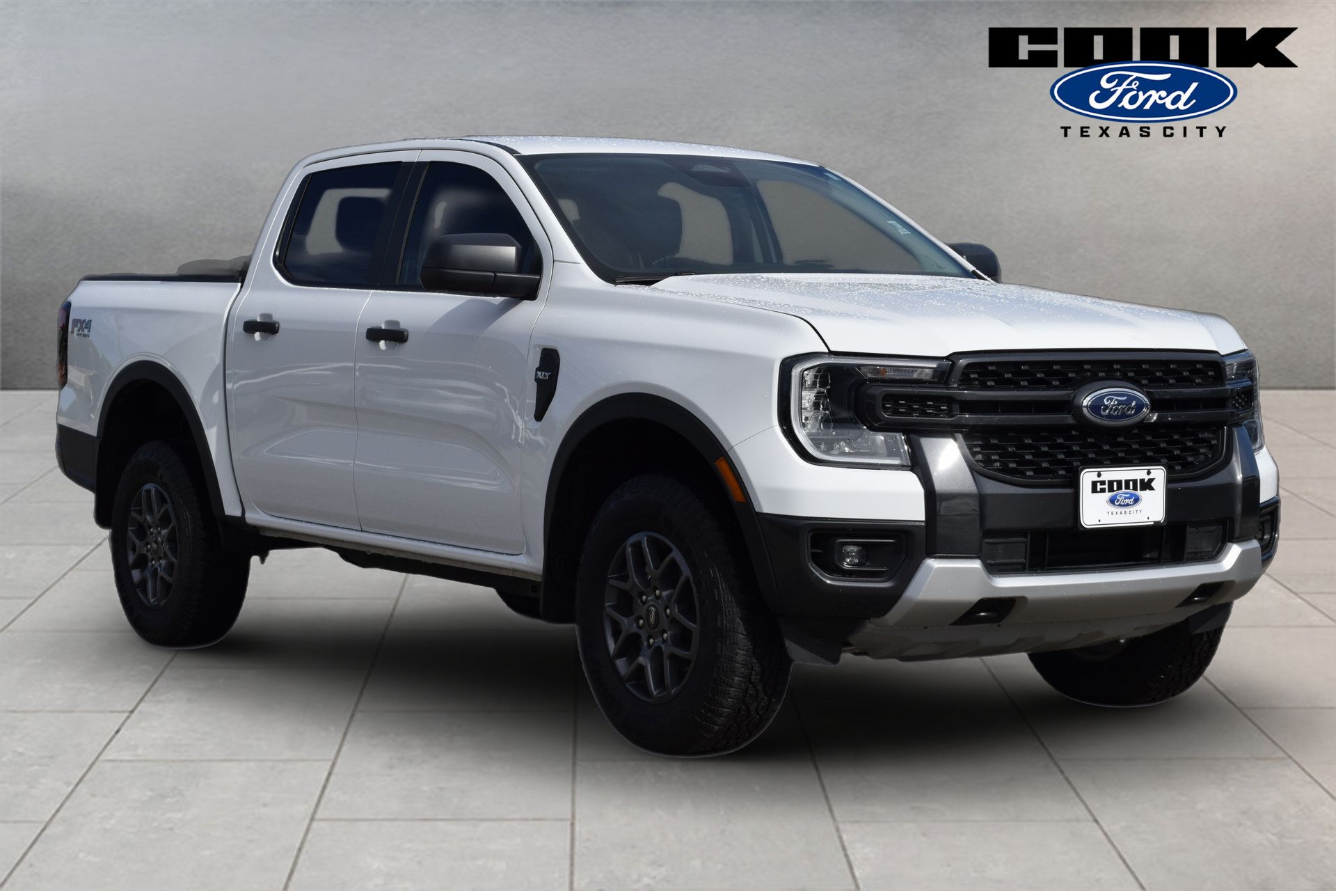 Used 2025 Ford Ranger XLT w/ FX4 Off-Road Package AWD/4WD image 2