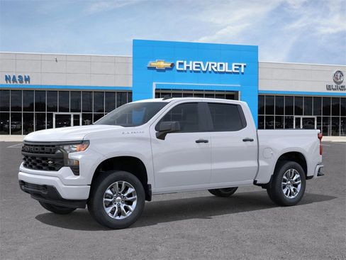 New 2025 Chevrolet Silverado 1500 Custom image 26
