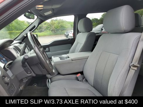 Used 2014 Ford F150 XLT w/ XLT Chrome Package RWD image 6