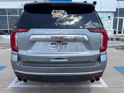 Used 2024 GMC Yukon Denali w/ Advanced Technology Package AWD/4WD image 6