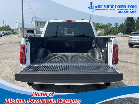Used 2026 Ford F150 XLT w/ Equipment Group 302A MID AWD/4WD image 13