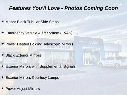 Used 2026 RAM 2500 Tradesman AWD/4WD image 5