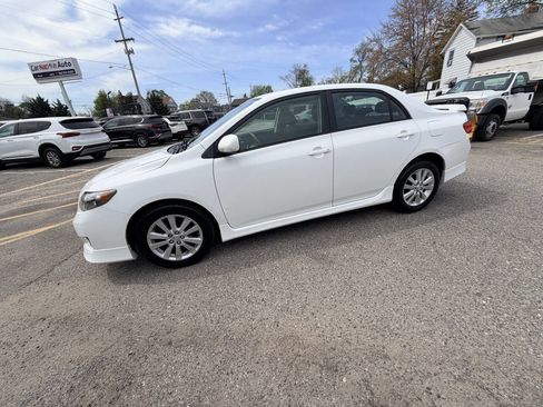 Used 2009 Toyota Corolla S image 30