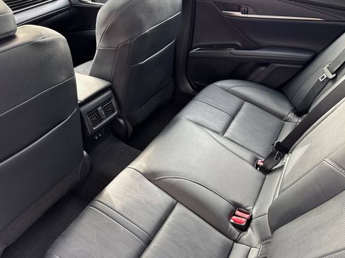 Certified 2025 Toyota Camry XSE FWD image 14