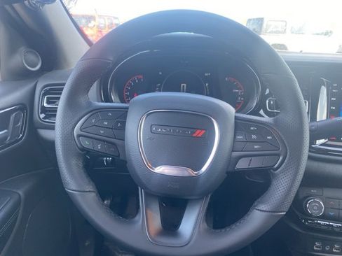 New 2025 Dodge Durango AWD image 15