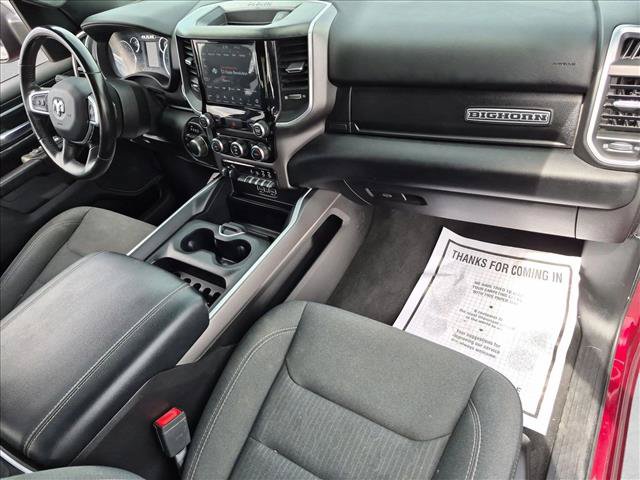 Used 2021 RAM 1500 Big Horn AWD/4WD image 20