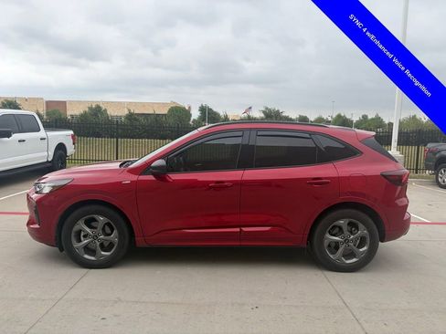 Used 2023 Ford Escape ST-Line w/ Tech Pack #1 image 10