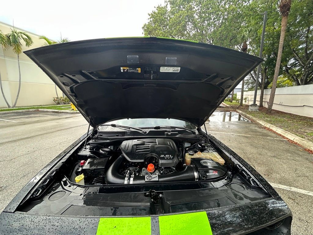 Used 2020 Dodge Challenger GT w/ Blacktop Package RWD image 27