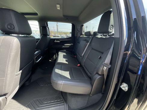 Certified 2024 Chevrolet Silverado 1500 LTZ image 24