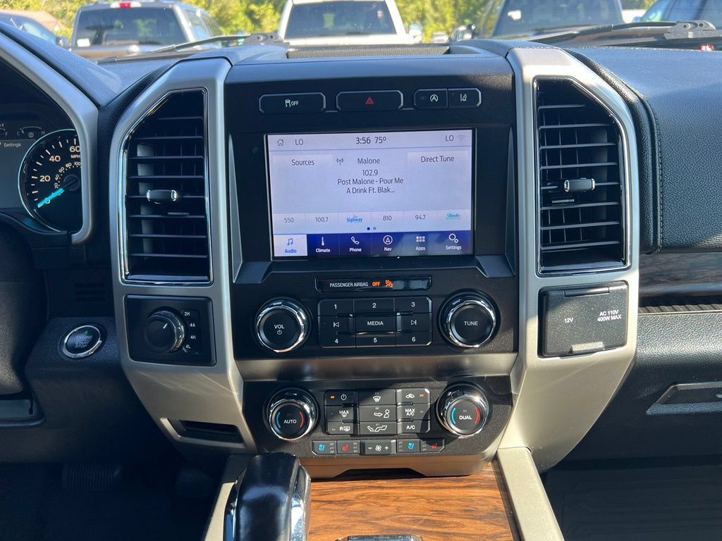 Used 2020 Ford F150 Lariat AWD/4WD image 27