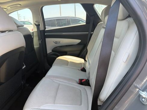 Used 2024 Hyundai Tucson Limited FWD image 8