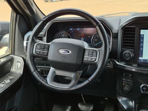 Used 2021 Ford F150 XLT w/ Equipment Group 302A High AWD/4WD image 10