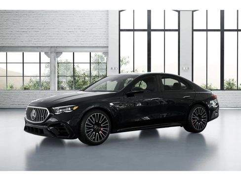 New 2026 Mercedes-Benz E 53 AMG e 4MATIC Sedan image 37