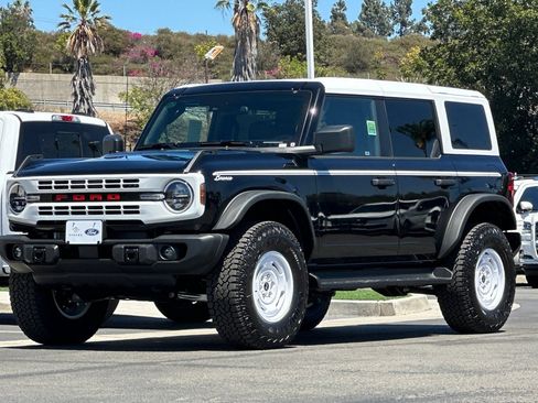 New 2026 Ford Bronco Heritage Edition AWD/4WD image 7