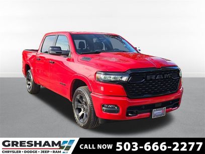 Certified 2025 RAM 1500 Big Horn