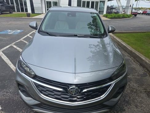 Certified 2023 Buick Encore GX Preferred w/ Cold Weather Comfort Package FWD image 3