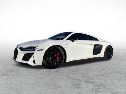 Used 2020 Audi R8 V10