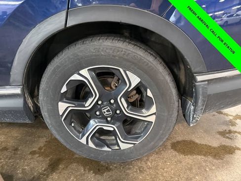 Used 2017 Honda CR-V Touring image 4
