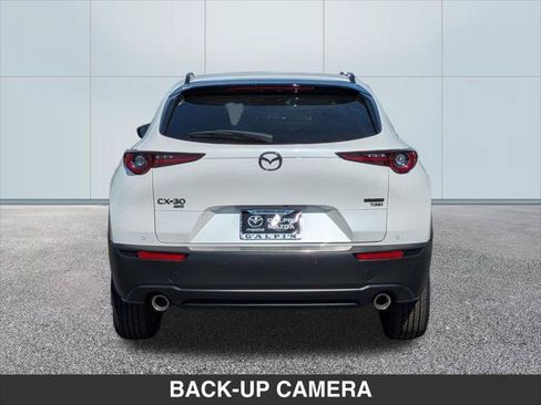 New 2026 MAZDA CX-30 Aire Edition AWD/4WD image 4