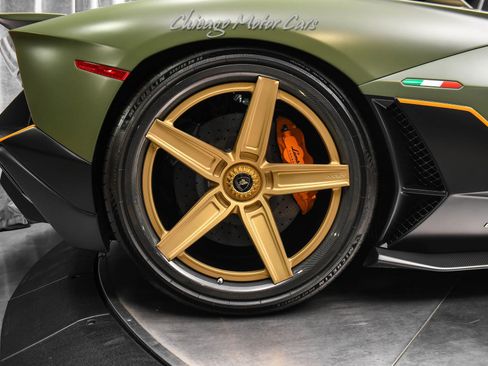 Used 2022 Lamborghini Aventador LP 780-4 Ultimae image 68