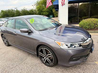 Used 2017 Honda Accord Sport Special Edition